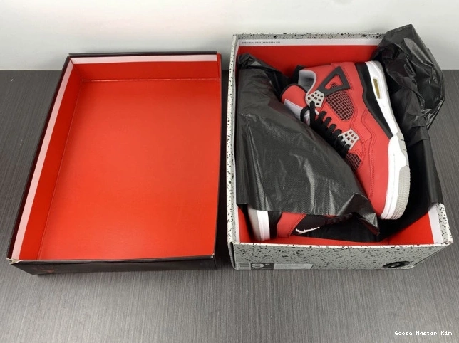 Retro Jordan 4 Toro 308497-603 Bravo 0522